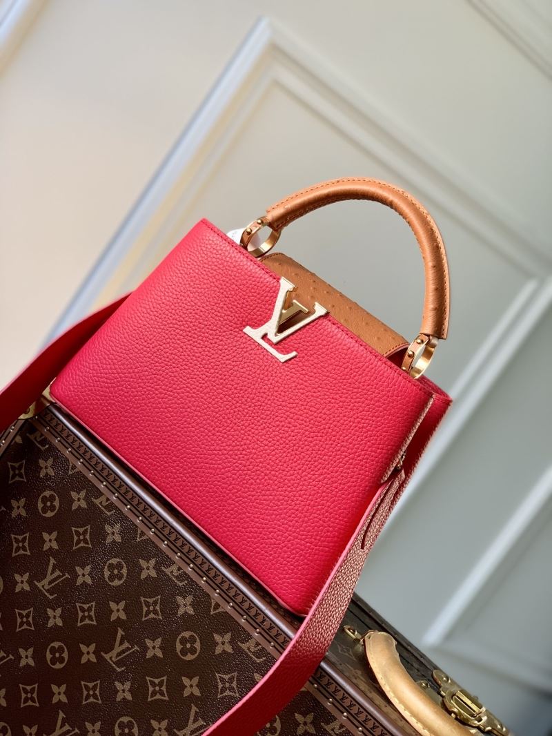 LV Top Handle Bags